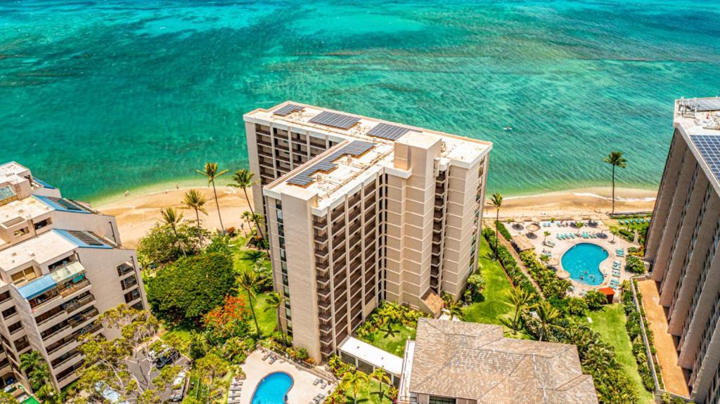 Valley Isle Kahana Exterior photo